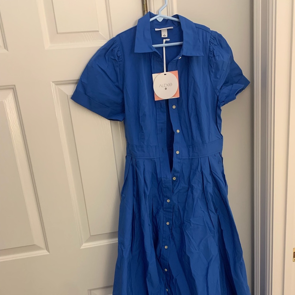 NWT - ALEXIS x Target NWT SOLD OUT dress
